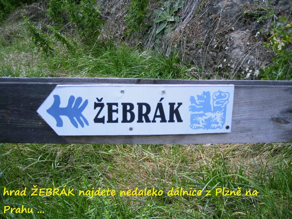 Hrad Žebrák_1