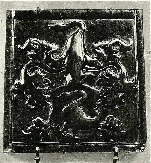 náhrobek - Hynek ze Švamberka 1489 sv. Vít