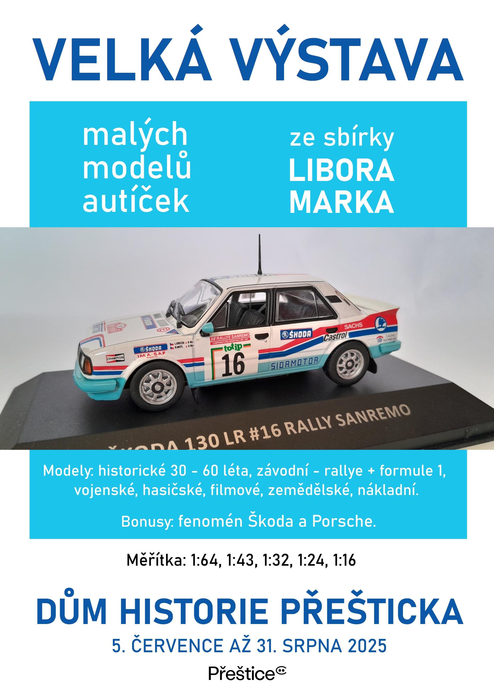 autíčka