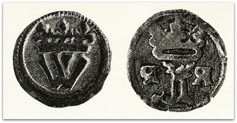 mince - haléř Vladislav II. ( 1471 - 1516 )