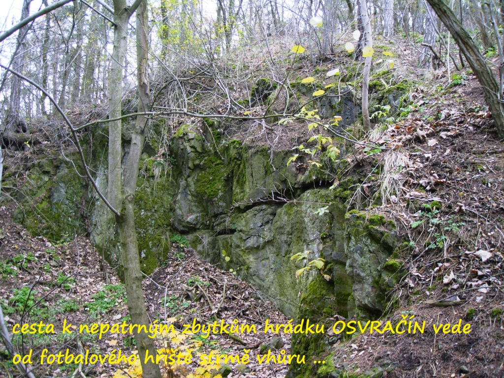 Osvračín 1