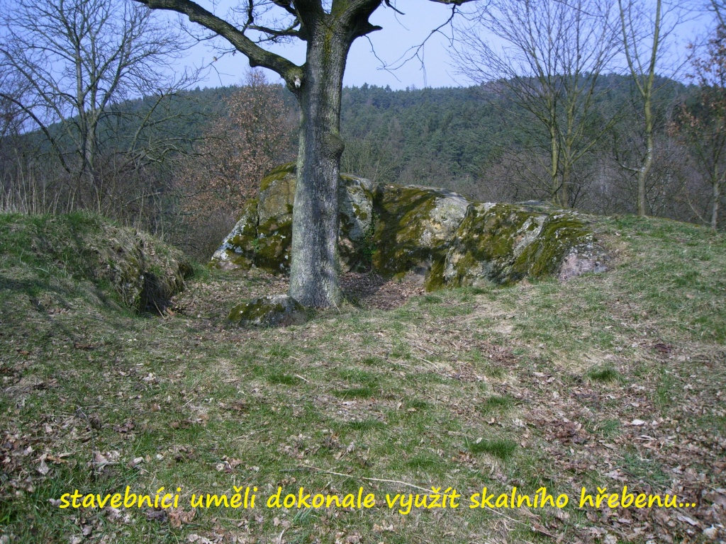 hrad Komberk - 7