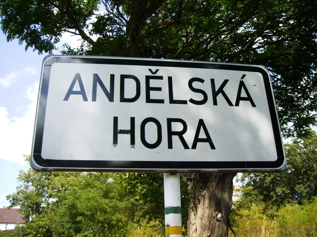 Andělská Hora - 1