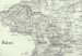 mapa Borského vikariátu 1831