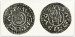 mince - denár Břetislava II. ( 1092 - 1100 )