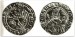 mince - dukát Karel IV. ( 1346 - 1378 )