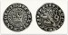 mince - pražský groš Václava II. ( 1297 -1305 )